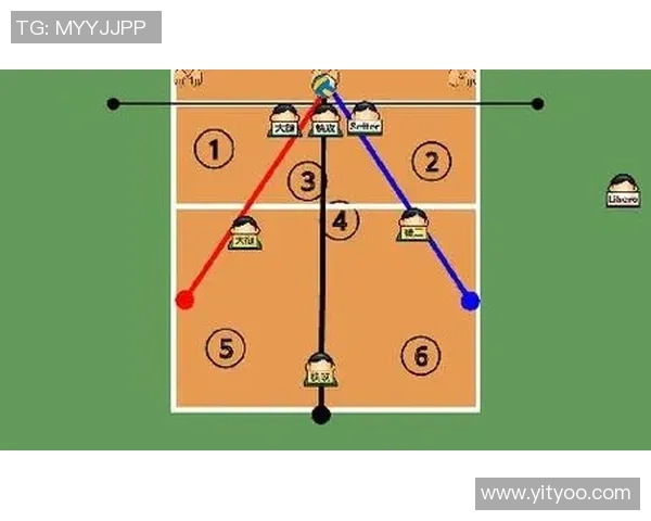 西安排球队防反体系解析与战术运用探讨