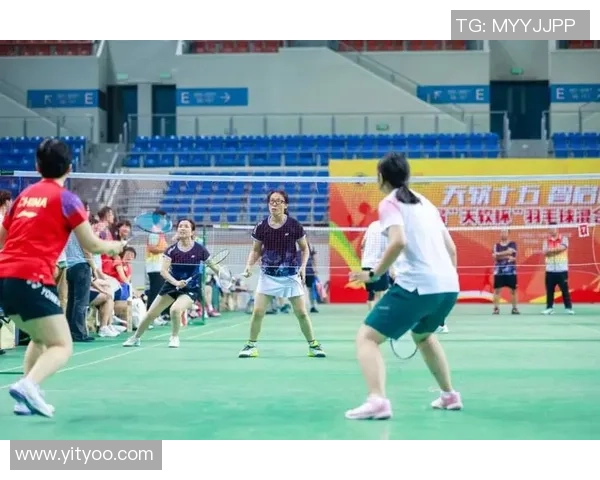 重庆羽毛球队荣登羽毛球节奏排行榜第五名展现竞技实力与团队风采 重庆羽毛球队荣登羽毛球节奏排行榜第五名展现竞技实力与团队风采